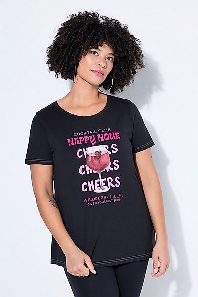 Angel of Style T-Shirt T-Shirt Komfort Fit günstig online kaufen