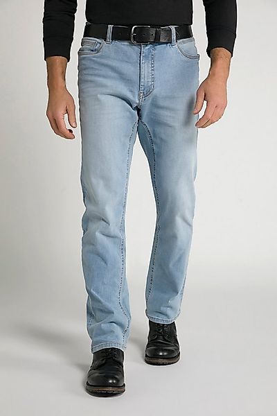 JP1880 5-Pocket-Jeans Jeans FLEXNAMIC® Denim Straight Fit günstig online kaufen