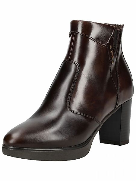 Nero Giardini High-Heel-Stiefelette "Nero Giardini Stiefelette Leder" günstig online kaufen