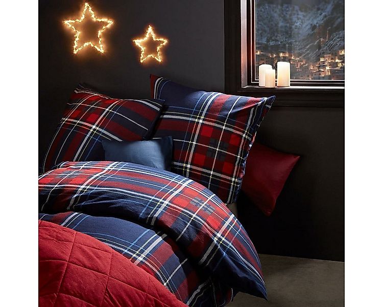 TRAUMSCHLAF Bettwäsche, Biber, 2 teilig günstig online kaufen