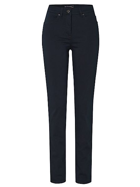 TONI Röhrenhose "TO BE LOVED" mit kleinen Schmucksteinchen auf der Tasche günstig online kaufen