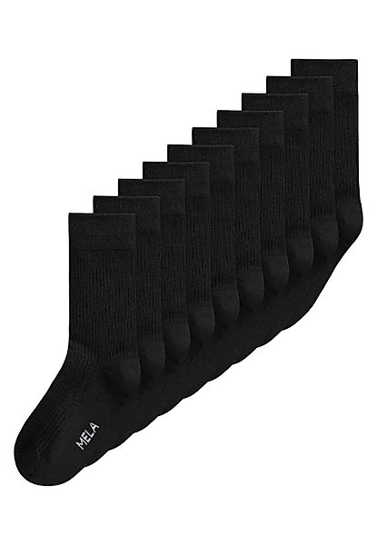 MELA Socken Bundle Ripp Socken Mehrfach günstig online kaufen