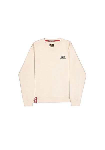 Alpha Industries Sweater Basic Sweatshirt SL günstig online kaufen