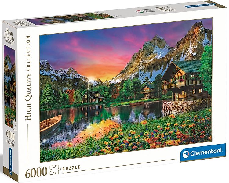 Clementoni® Puzzle High Quality Collection, See günstig online kaufen