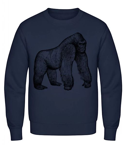Gimpanse · Männer Pullover günstig online kaufen