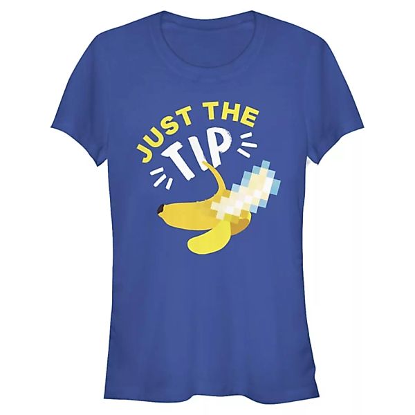 Netflix - Sex Education - Symbol Banana - Frauen T-Shirt günstig online kaufen