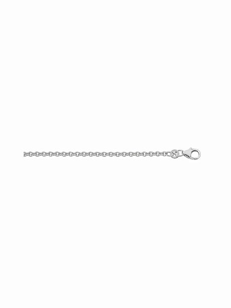 Adelia´s Silberkette "925 Silber Anker Halskette Ø 1,6 mm", Silberschmuck f günstig online kaufen
