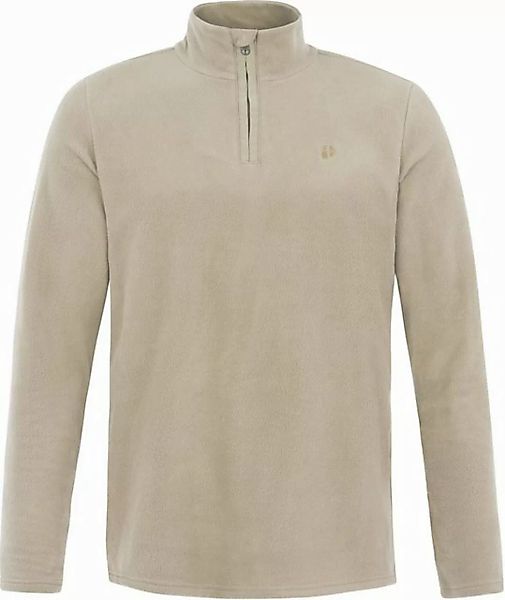 Protest Rollkragenpullover PERFECTO 1/4 zip top BAMBOOBEIGE günstig online kaufen