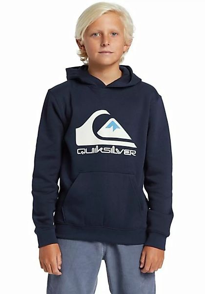 Quiksilver Kapuzensweatshirt BIG LOGO HOODIE YOUTH günstig online kaufen
