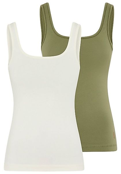 HUGO Tanktop (2-tlg) Rundhals günstig online kaufen