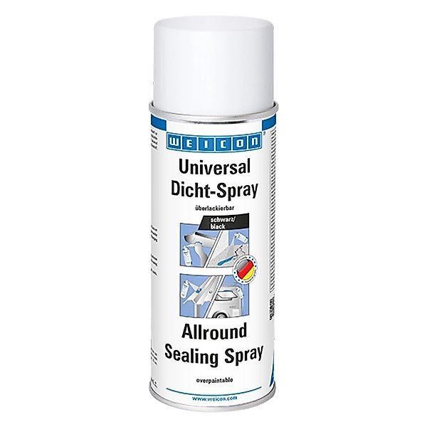 WEICON Dichtstoff Universal Dicht-Spray, sprühbarer Kunststoff günstig online kaufen