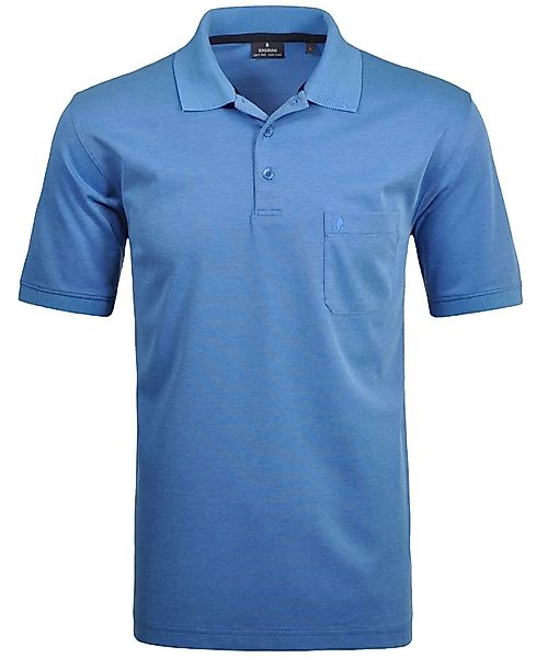 RAGMAN 3/4-Arm-Shirt Ragman / He.Polo / günstig online kaufen