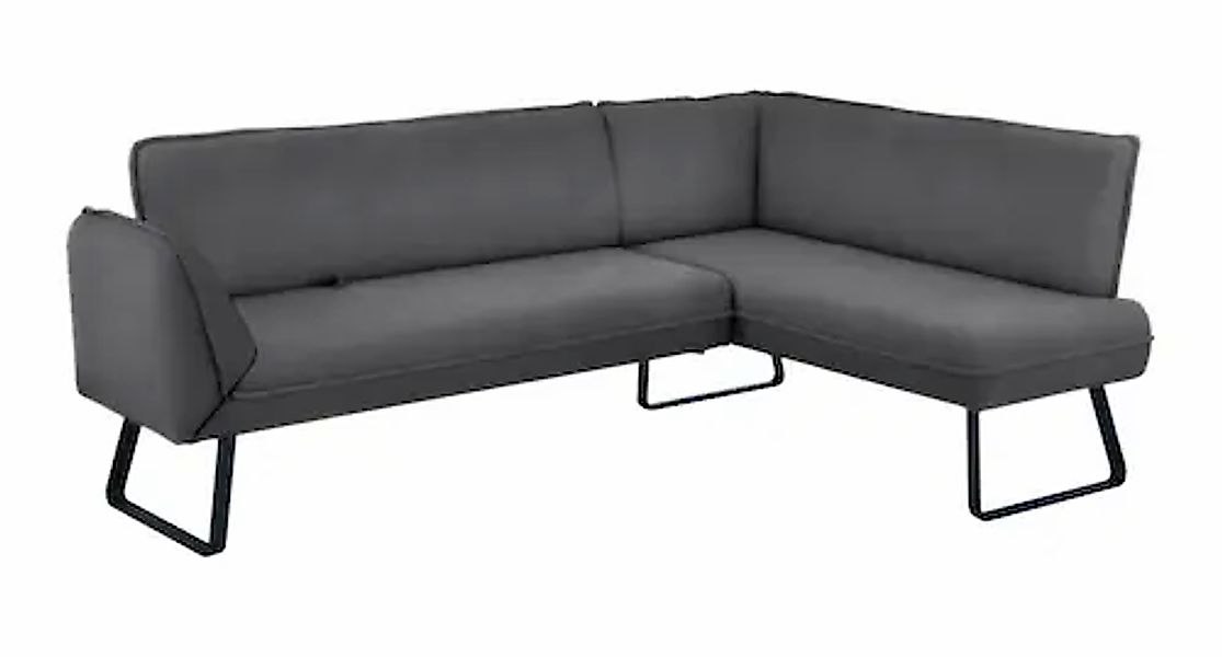 K+W Komfort & Wohnen Eckbank »Drive« mit Seitenteilverstellung am langem Sc günstig online kaufen