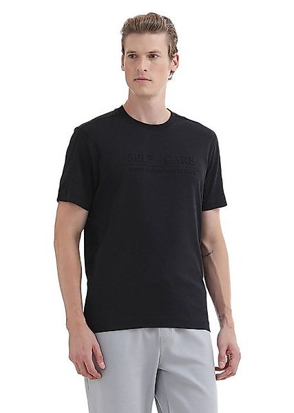 RAMSEY T-Shirt Bedrucktes T-Shirt aus 100 % Baumwolle mit Rundhalsausschnit günstig online kaufen