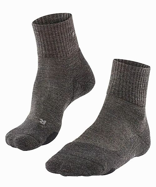 Falke Herren Quarter Wandersocken TK2 WOOL günstig online kaufen