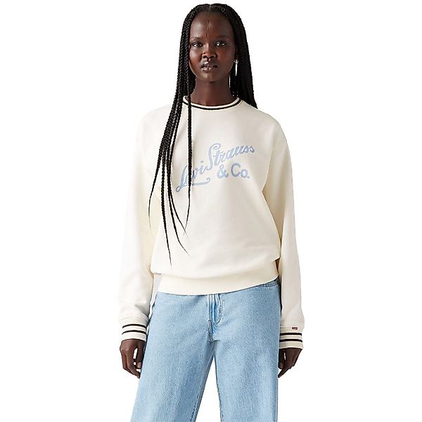 Levi's® Sweatshirt Gr Heritage Sport Crew günstig online kaufen