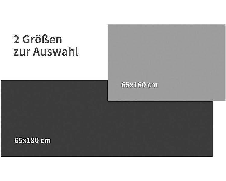 matches21 HOME & HOBBY Läufer Weichschaum günstig online kaufen