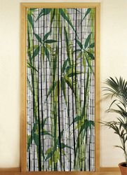 Maximex Türvorhang »Modell Bamboo« Hakenaufhängung 1 Stk. tlg. Insekten- un günstig online kaufen