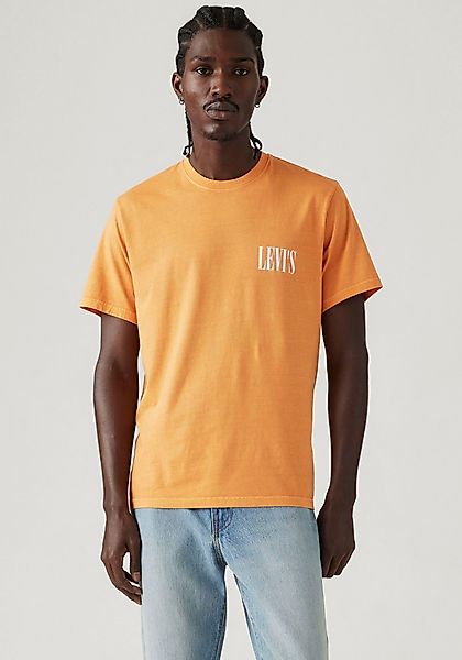 Levi's® T-Shirt RELAXED FIT TEE mit günstig online kaufen