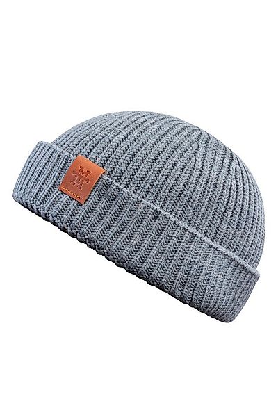 Manufaktur13 Beanie Fishermans Beanie - Strickmütze, Wintermütze, Dockermüt günstig online kaufen