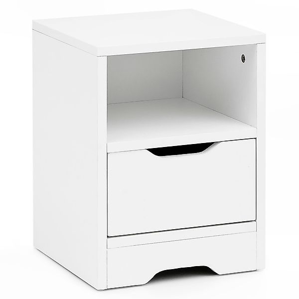 KADIMA DESIGN Nachttisch Nachtkonsole WL5.700 31x43x31cm günstig online kaufen