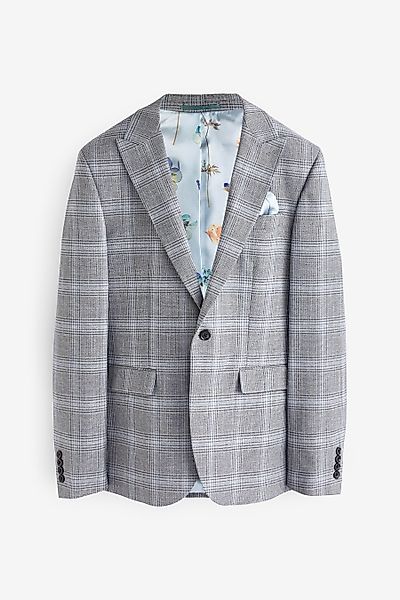 Next Baukastensakko Slim Fit Anzugsakko mit günstig online kaufen