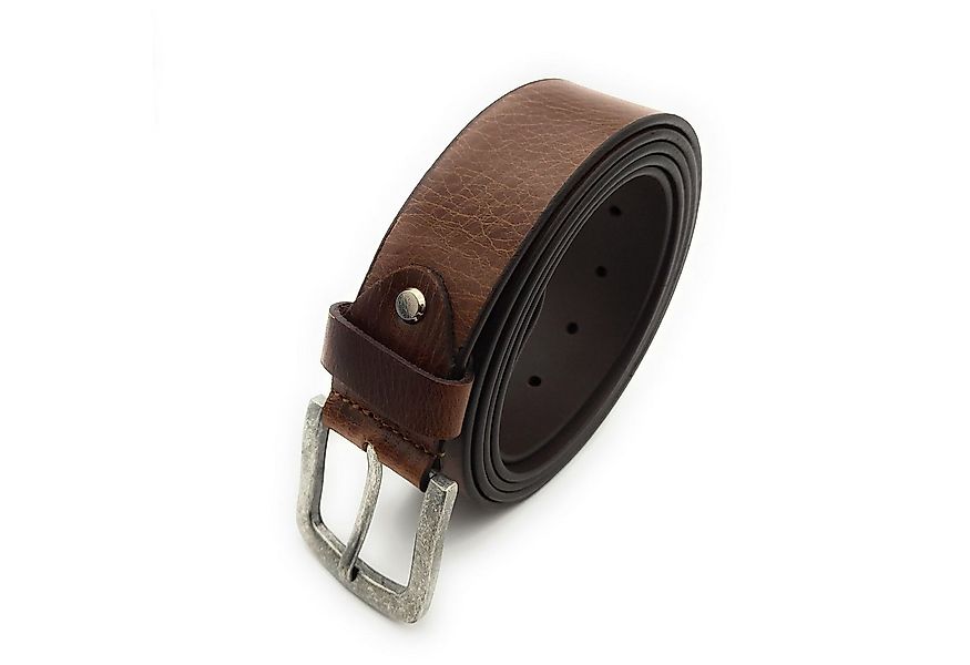 Hill Burry Ledergürtel XXL echt Leder Gürtel in Übergröße 130 - 160 cm günstig online kaufen