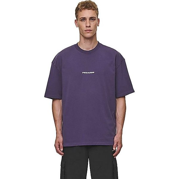 Pegador T-Shirt Colne Logo Oversized Tee Colne Logo Oversized Tee günstig online kaufen