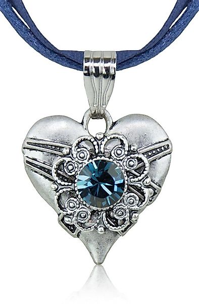 LUISIA® Kette mit Anhänger Halskette "Paula" günstig online kaufen