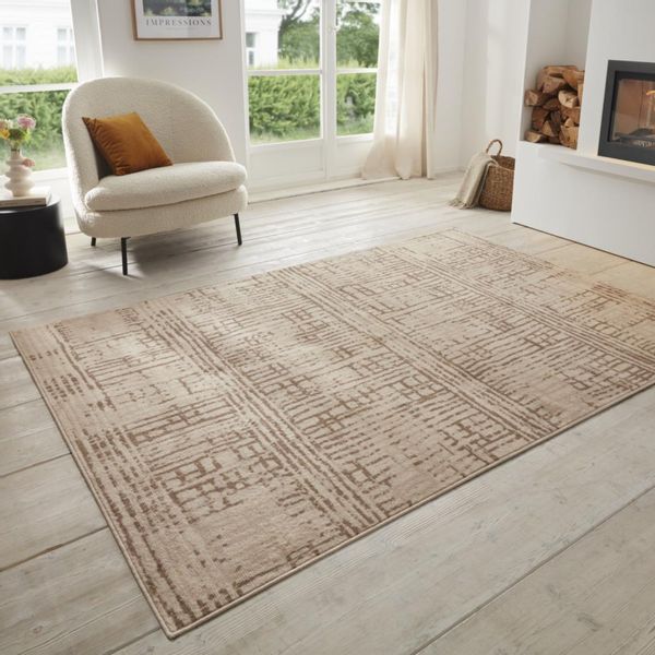 HANSE Home Teppich "Sole" rechteckig 8 mm Höhe Kurzflor, Läufer, Vintage, W günstig online kaufen