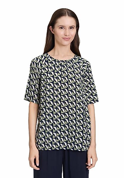 Betty Barclay Schlupfbluse "Betty Barclay Schlupfbluse mit Rundhalsausschni günstig online kaufen