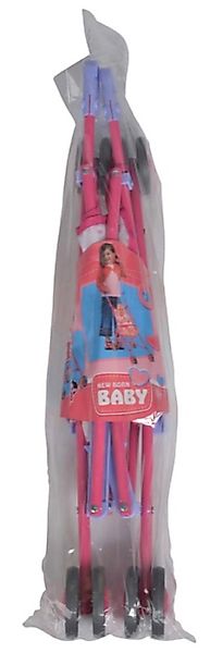 SIMBA Babypuppe New Born Baby Puppenbuggy günstig online kaufen