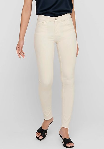 ONLY Skinny-fit-Jeans ONLBLUSH LIFE MID SK günstig online kaufen