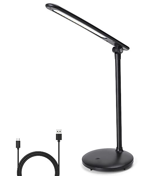 Aigostar LED Schreibtischlampe Schreibtischlampe Led faltbare günstig online kaufen