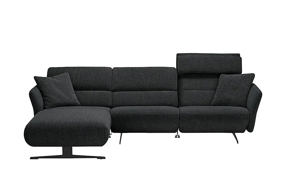 medium Ecksofa  Yasmin ¦ blau ¦ Maße (cm): B: 325 H: 93 T: 185 Polstermöbel günstig online kaufen