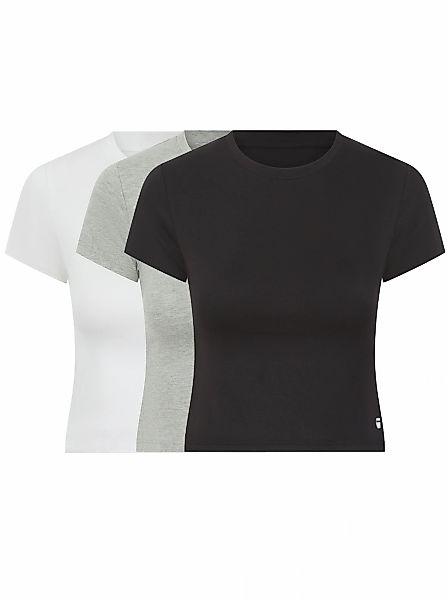G-STAR T-Shirt "SERPENTINE, 3 PACK BABY TEES" Packung, 3 Stk. mit Rundhals, günstig online kaufen