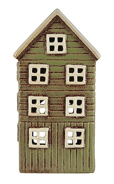 Ib Laursen Kerzenhalter Lichterhaus Teelichthalter Teelichthaus Windlicht H günstig online kaufen