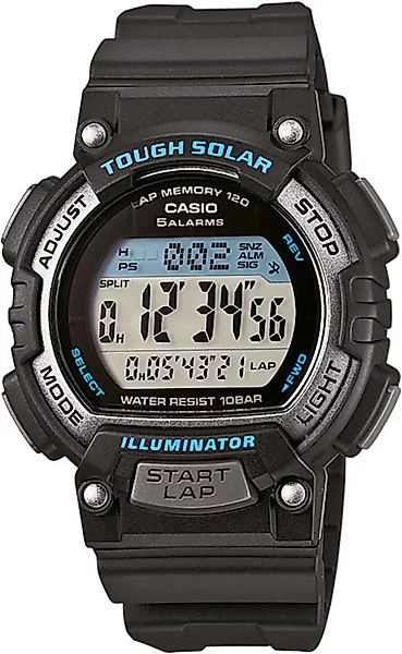 Casio Collection Chronograph "STL-S300H-1AEF", Solar günstig online kaufen