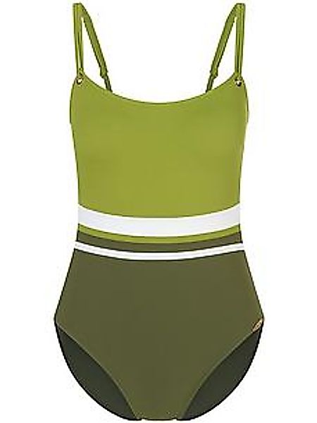 Badeanzug Xtra Life Sunflair grün günstig online kaufen