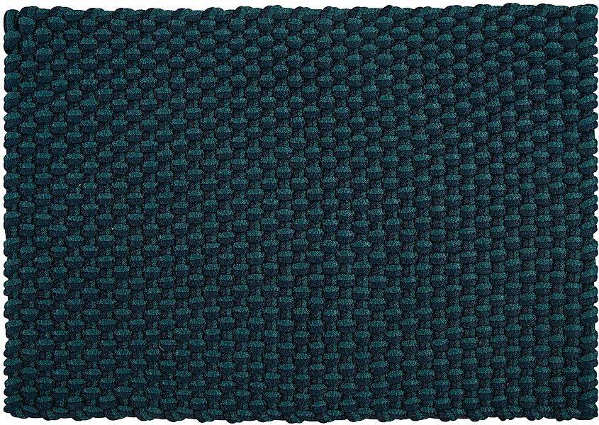 PAD Fußmatte "POOL, Schmutzfangmatte" rechteckig 15 mm Höhe handgewebt, In- günstig online kaufen