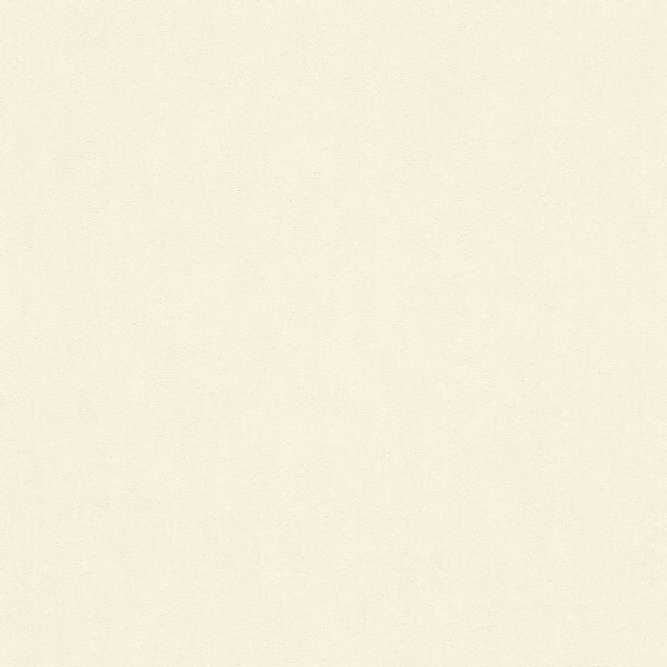PROFHOME 335401-GU Ton-in-Ton Tapete Uni Matt Creme 0,53 m x 10,05 m 5,33 m günstig online kaufen
