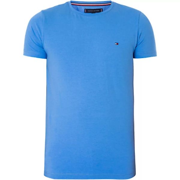 Tommy Hilfiger  T-Shirt Extra schmales Stretch-T-Shirt günstig online kaufen