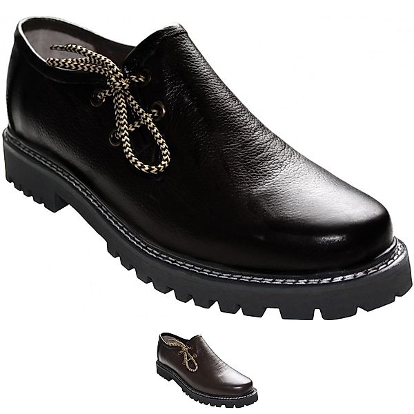 German Wear GW1800-GL Haferlschuh Haferlschuhe Glattlededer günstig online kaufen