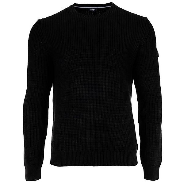 Joop Jeans Sweatshirt Herren Strickpullover Baumwolle günstig online kaufen