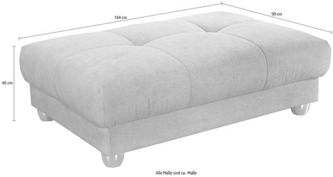 Jockenhöfer Gruppe Hocker Siena günstig online kaufen