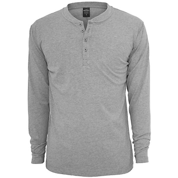 Urban Classics  T-Shirt T-shirt Urban Classic basic henley günstig online kaufen