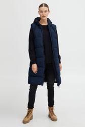 OXMO Longweste OXSolice - 21800123 Modische günstig online kaufen