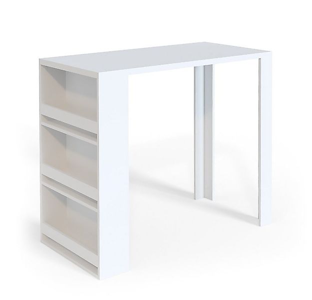 Vicco Bartisch, Weiß, 57 x 117 cm günstig online kaufen