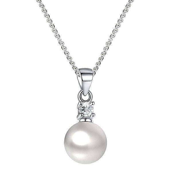 LÖB Kette mit Anhänger 925 Silber günstig online kaufen