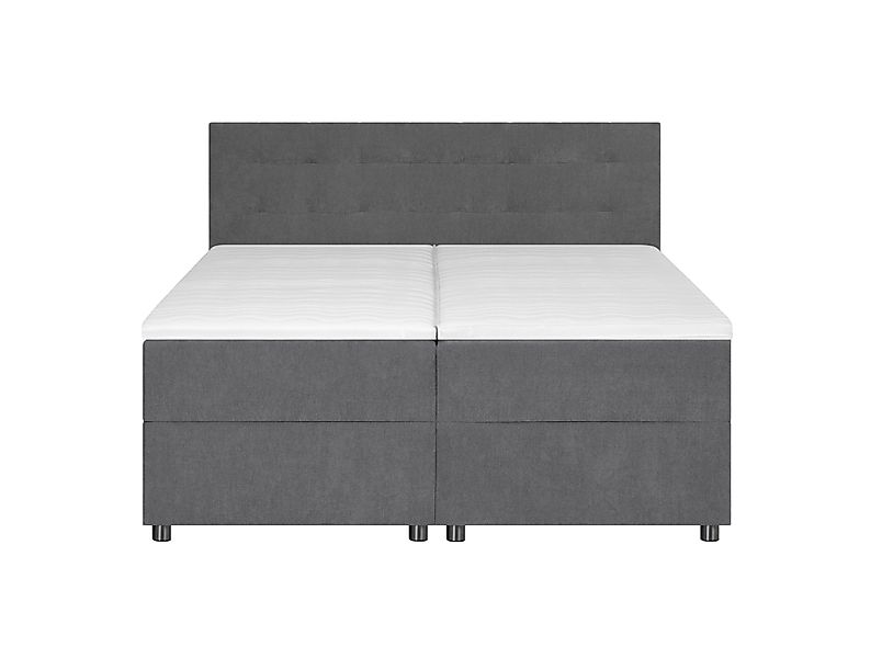 NADUVI Collection | Bettgestell Isolda mit Stauraum 180x200 günstig online kaufen